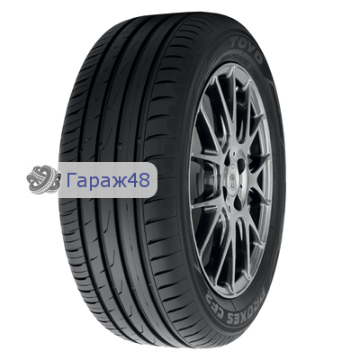 Toyo Proxes CF2 215/40 R17 87V